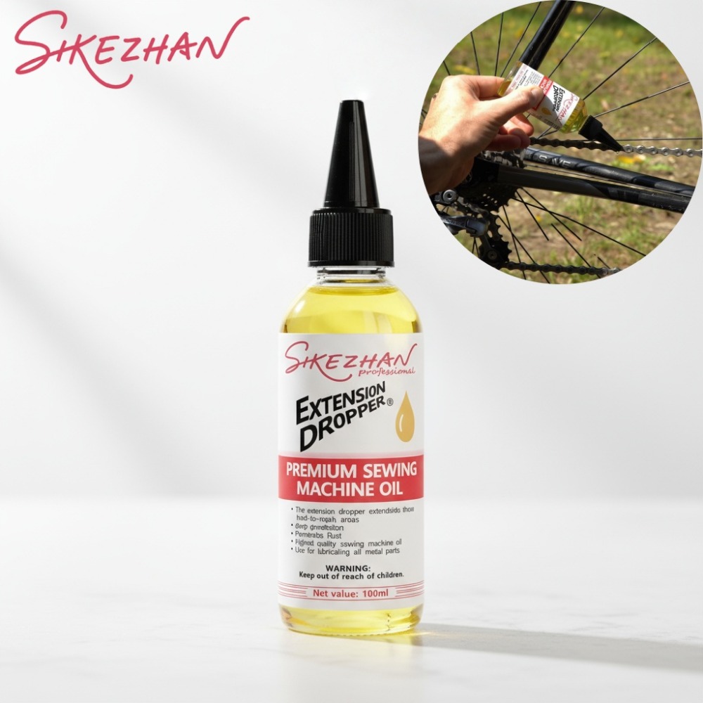 Motorcycle Gear Oil For Chain - 100 ml professionele motorketting smeerolie |