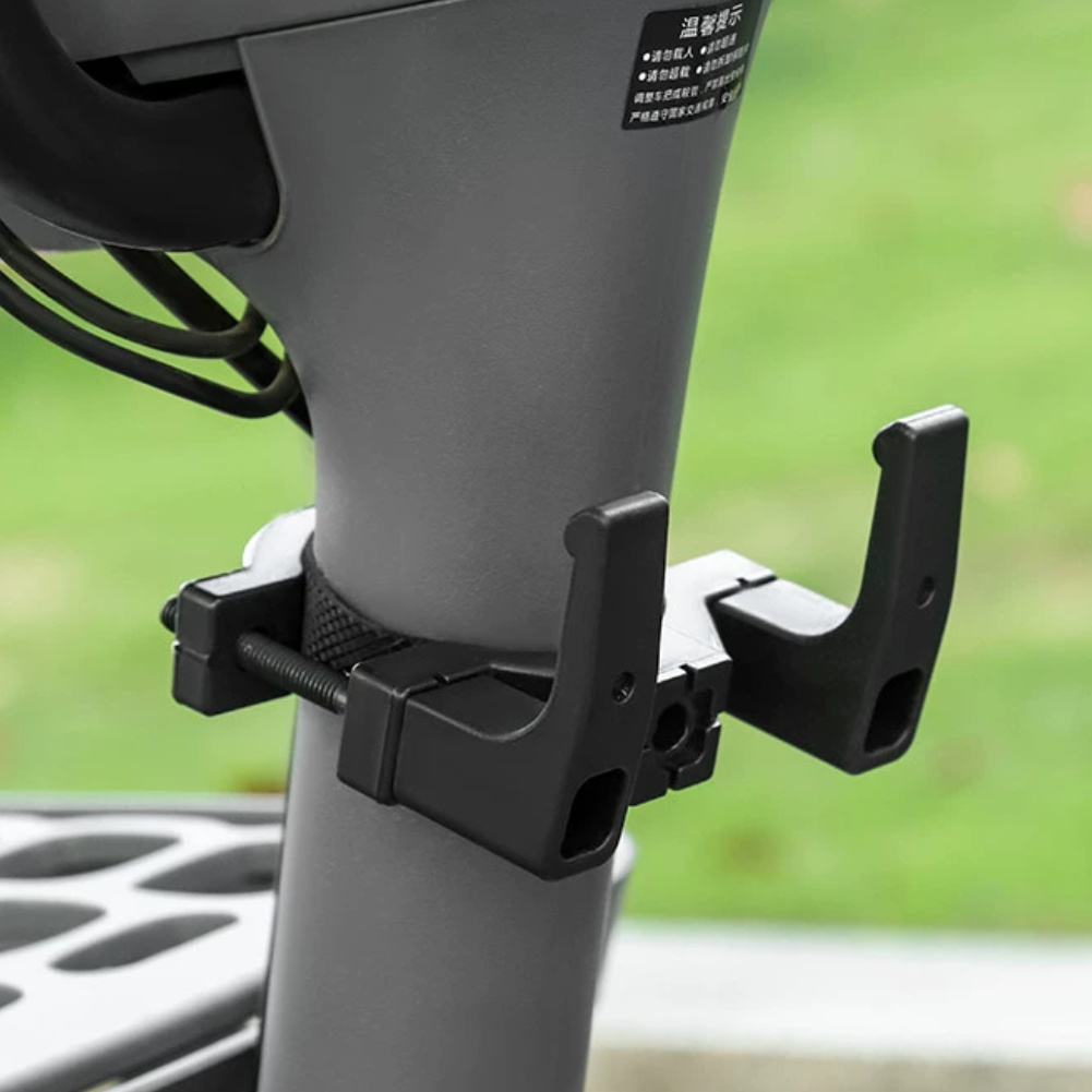 Motorcycle Gear Backpack - Haken Motorhelm Accessoires Opbergtas Bagagehanger Haakhouder