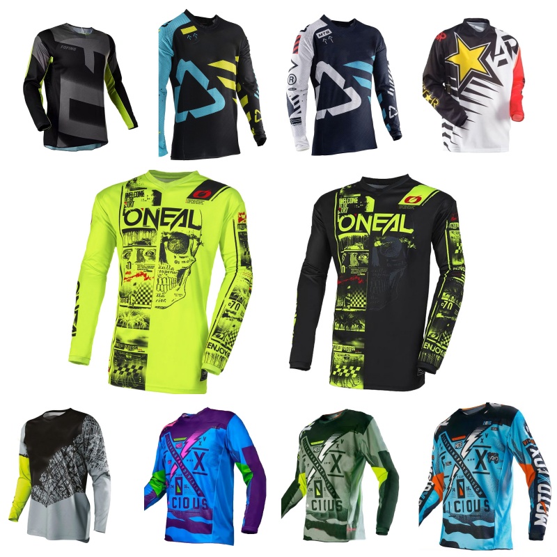 Ademend, sneldrogend motorcros - Motorcycle Gear For Woman recensie en prijs