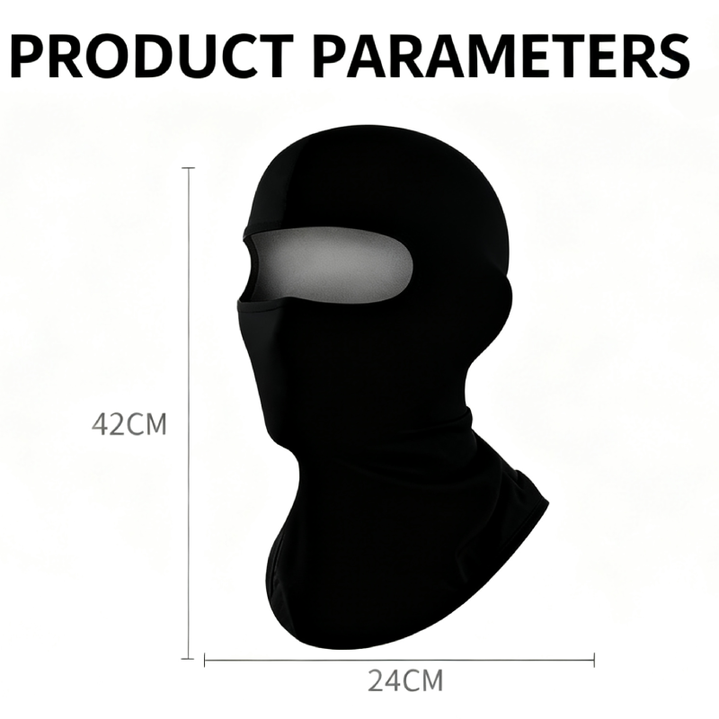 Motorfiets balaclava gezichtsm - Motorcycle Gear Mens recensie en prijs