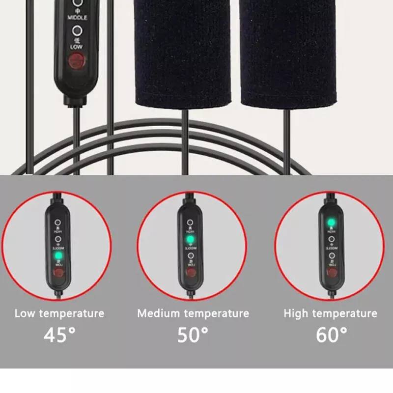 5 V 2A Motorfiets Verwarmde Ha - Handlebar Grip Heated recensie en prijs