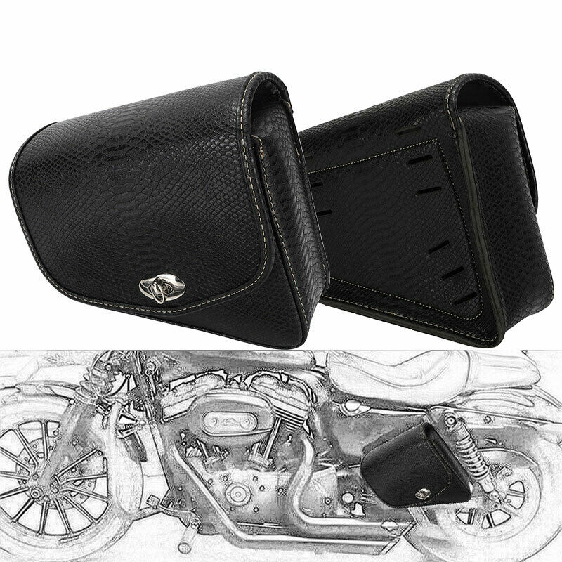 Motorfiets PU Lederen Bagage S - Motorcycle Gear Backpack recensie en prijs