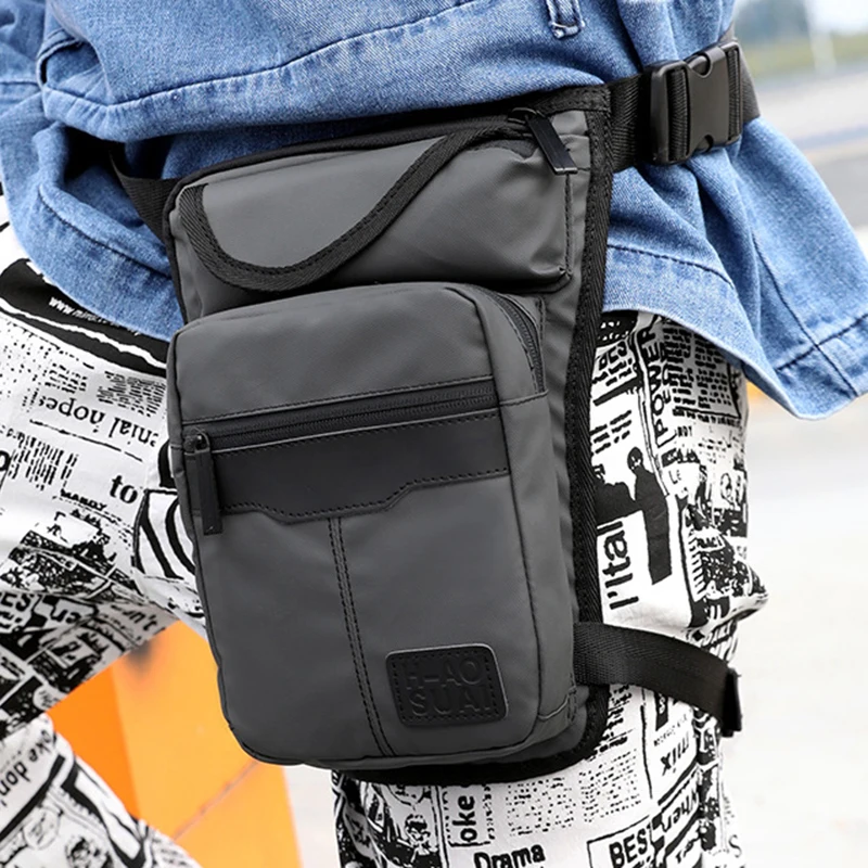 Hoge Kwaliteit Nylon Mannen Dr - Motorcycle Gear Backpack recensie en prijs