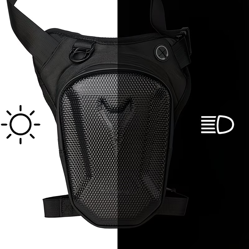Motorfiets been-tanktas Waterd - Motorcycle Gear Companies recensie en prijs