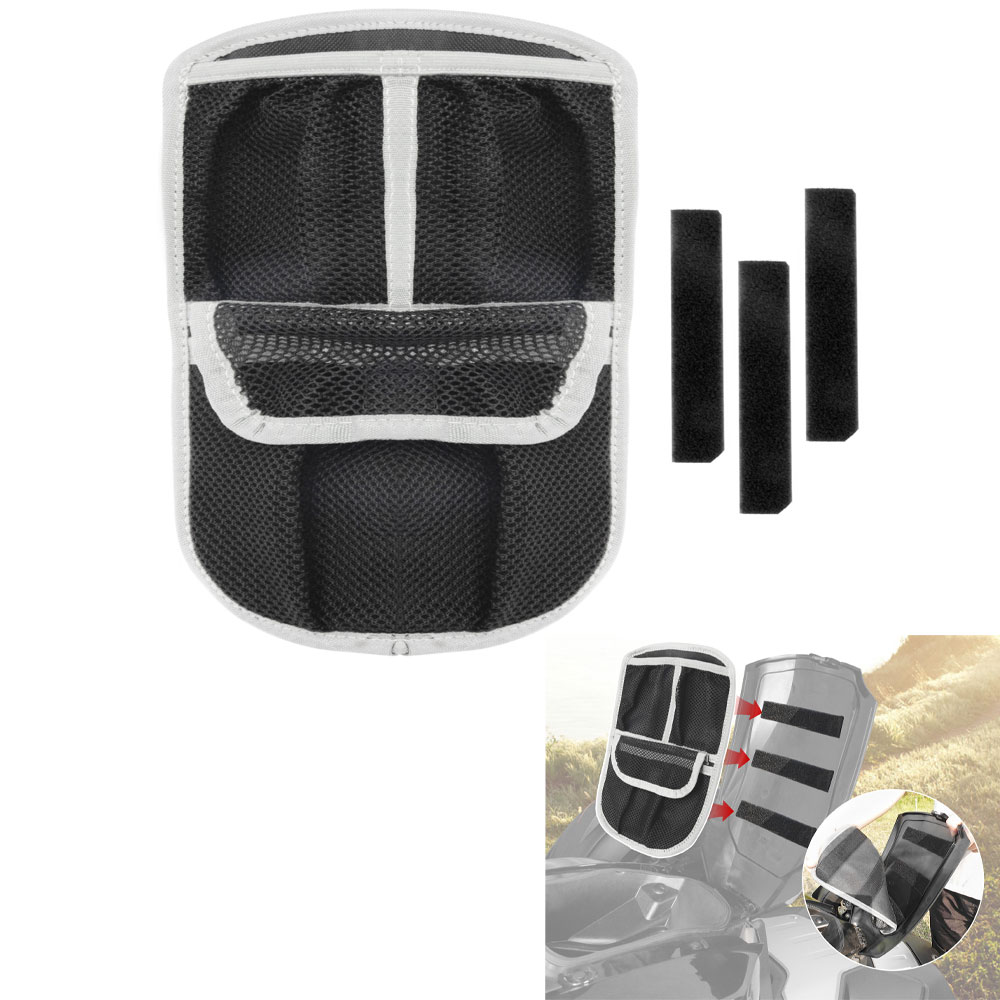 Motorfiets Voorklep Opbergtas  - Motorcycle Gear Backpack recensie en prijs
