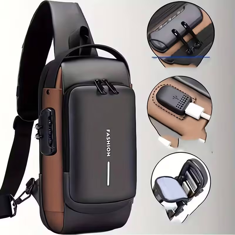 Anti-diefstal motorrugzak met  - Motorcycle Gear Backpack recensie en prijs
