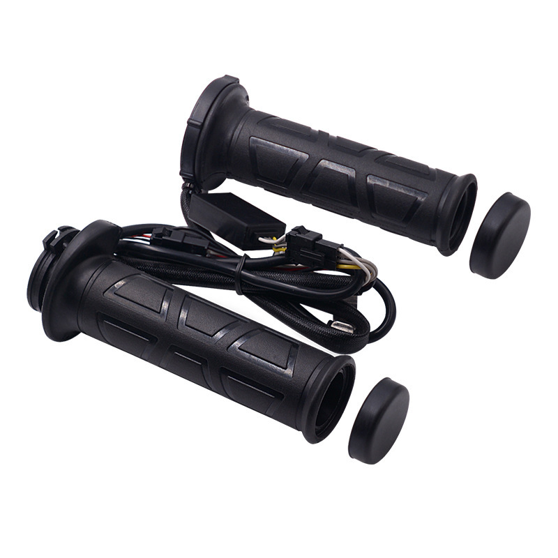 22 mm motorfiets handverwarmde - Handlebar Grip Heated recensie en prijs
