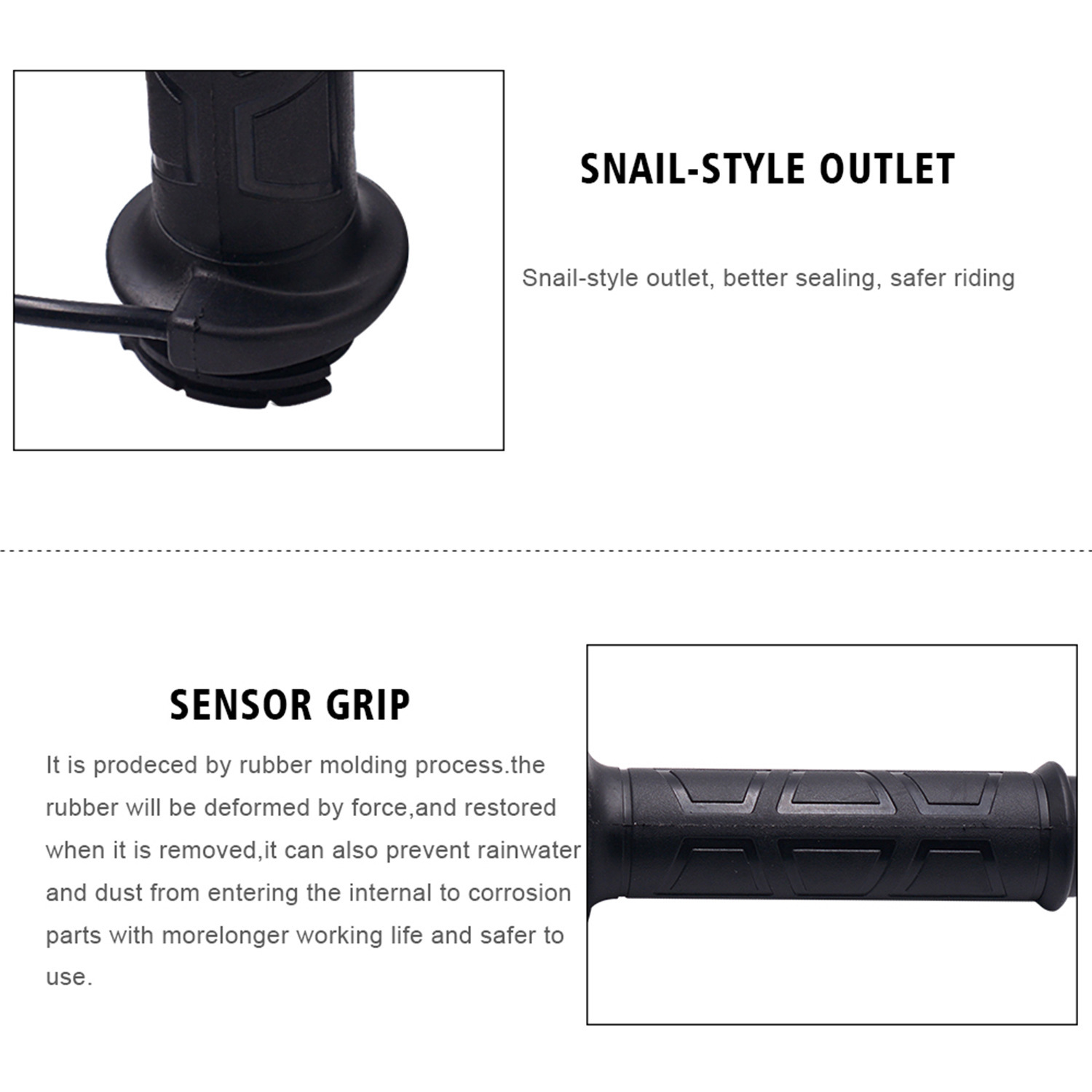 22 mm motorfiets handverwarmde - Handlebar Grip Heated recensie en prijs