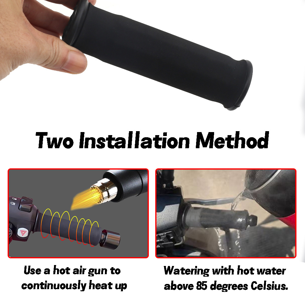 Voor BMW R1250GS R1200GS Adven - Handlebar Grip Heated recensie en prijs