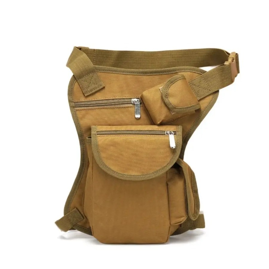 Canvas heuptas heuptasje Racin - Motorcycle Gear Backpack recensie en prijs