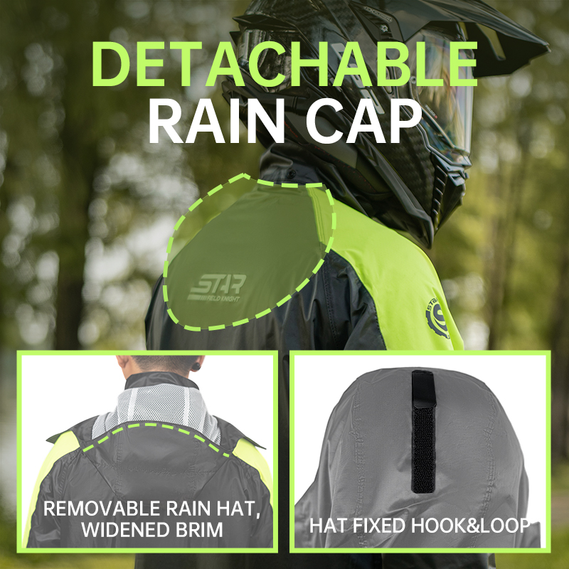 SFK Motorfiets Regenjas Regenb - Motorcycle Gear Mens recensie en prijs