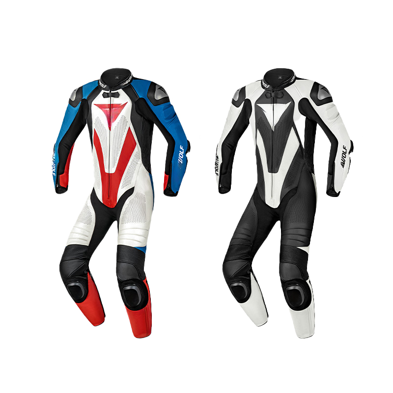Motorracepak - Winterprint, sn - Motorcycle Gear Mens recensie en prijs