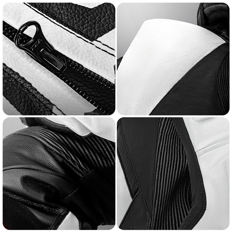 Motorracepak - Winterprint, sn - Motorcycle Gear Mens recensie en prijs