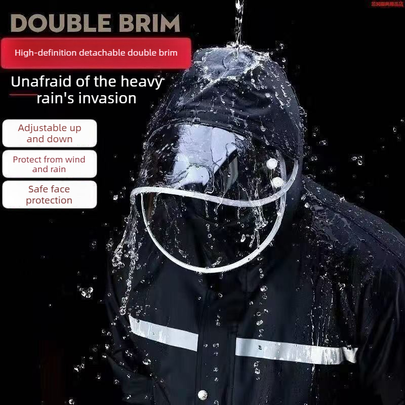 9XL Fat Man reflecterende wate - Motorcycle Gear Mens recensie en prijs