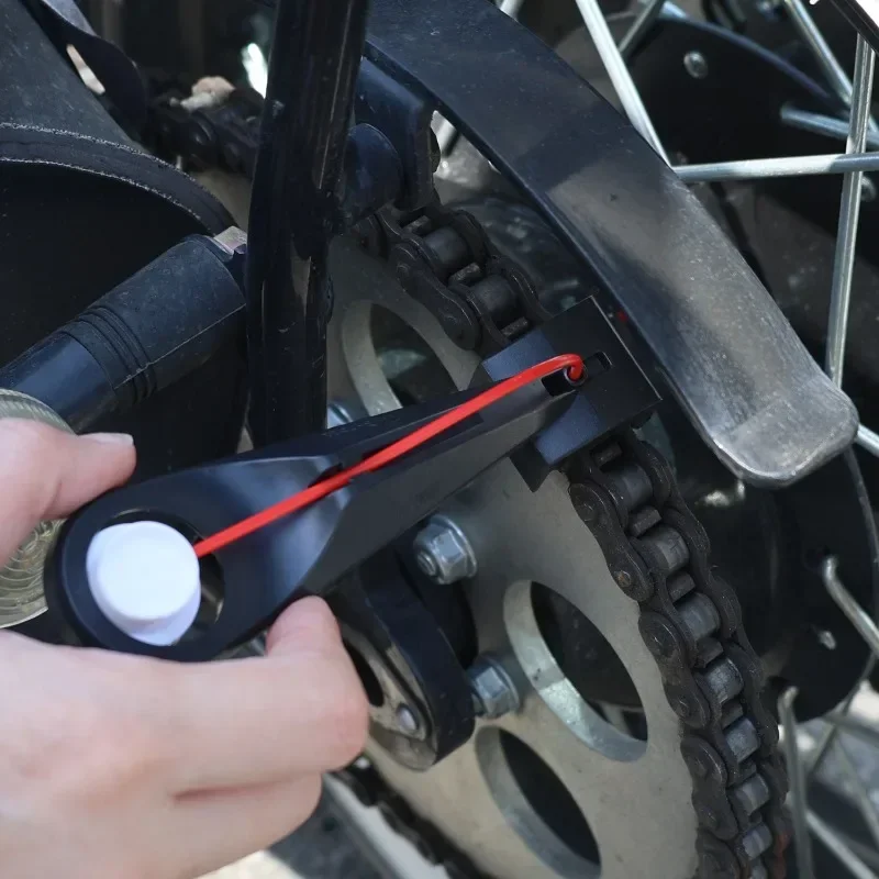 Motorfietsketting-olieafleider - Motorcycle Gear Oil For Chain recensie en prijs