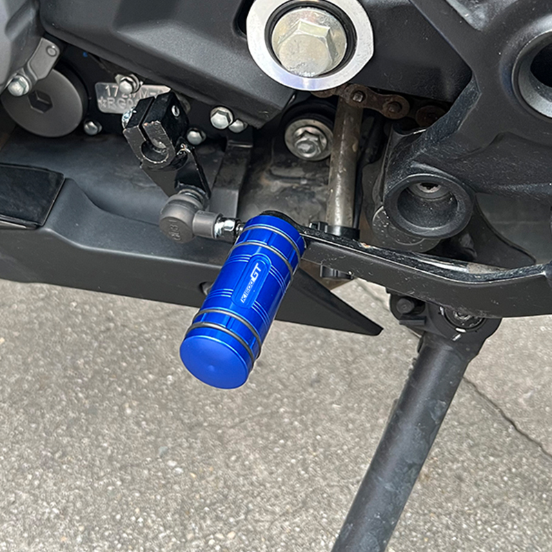 Motorfietsaccessoires voor BMW - Motorcycle Gear Lever Extender recensie en prijs