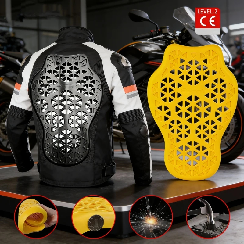 Motorfiets beschermingsset: ru - Motorcycle Gear For Woman recensie en prijs