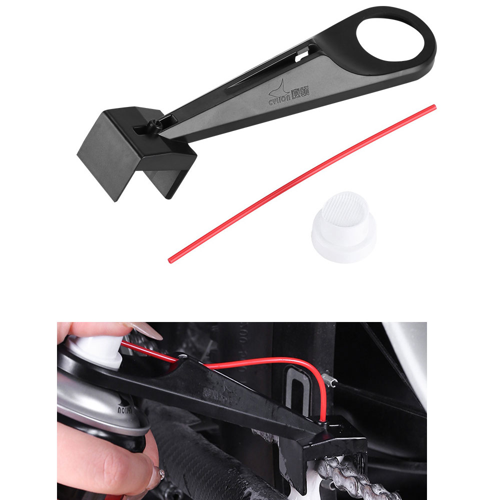 Motorfietskettingolie-spray, m - Motorcycle Gear Oil For Chain recensie en prijs