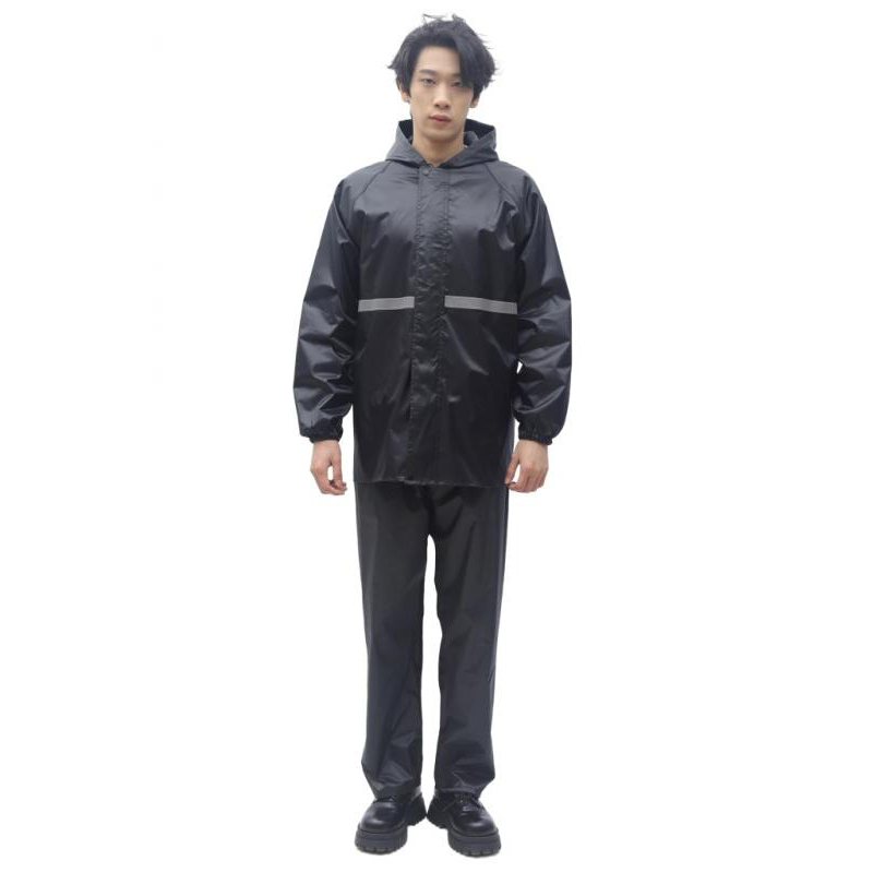 2 Stuks Jas Met Capuchon En Br - Motorcycle Gear Mens recensie en prijs