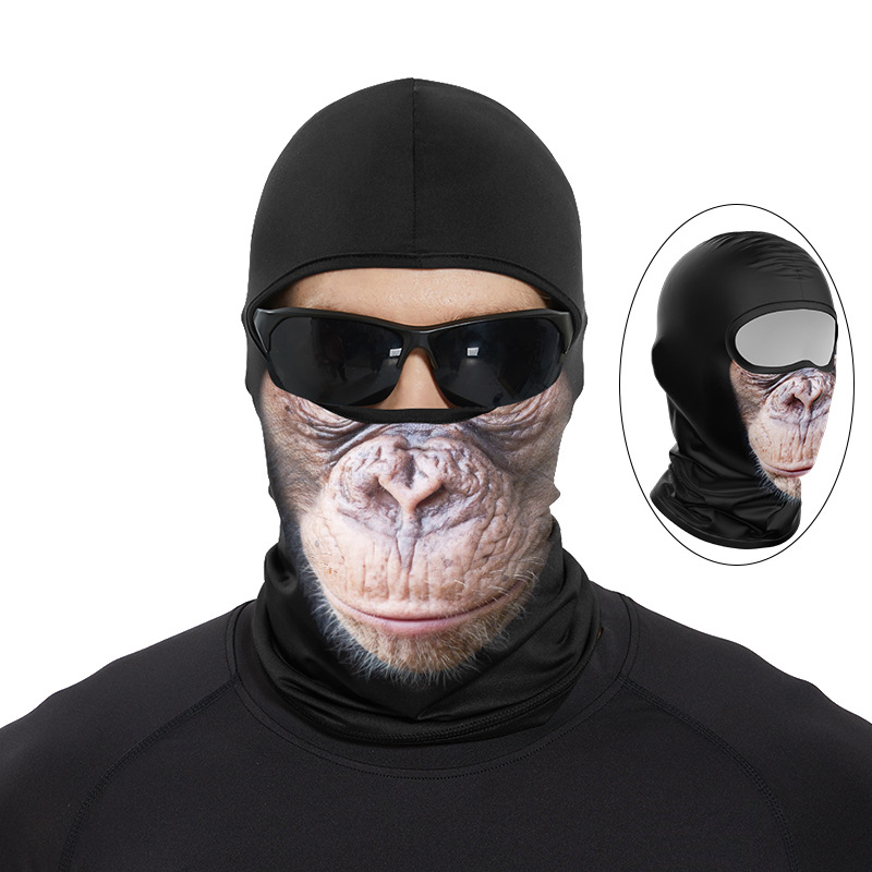 Grappige Aap Mond Schedel Biva - Motorcycle Gear For Woman recensie en prijs