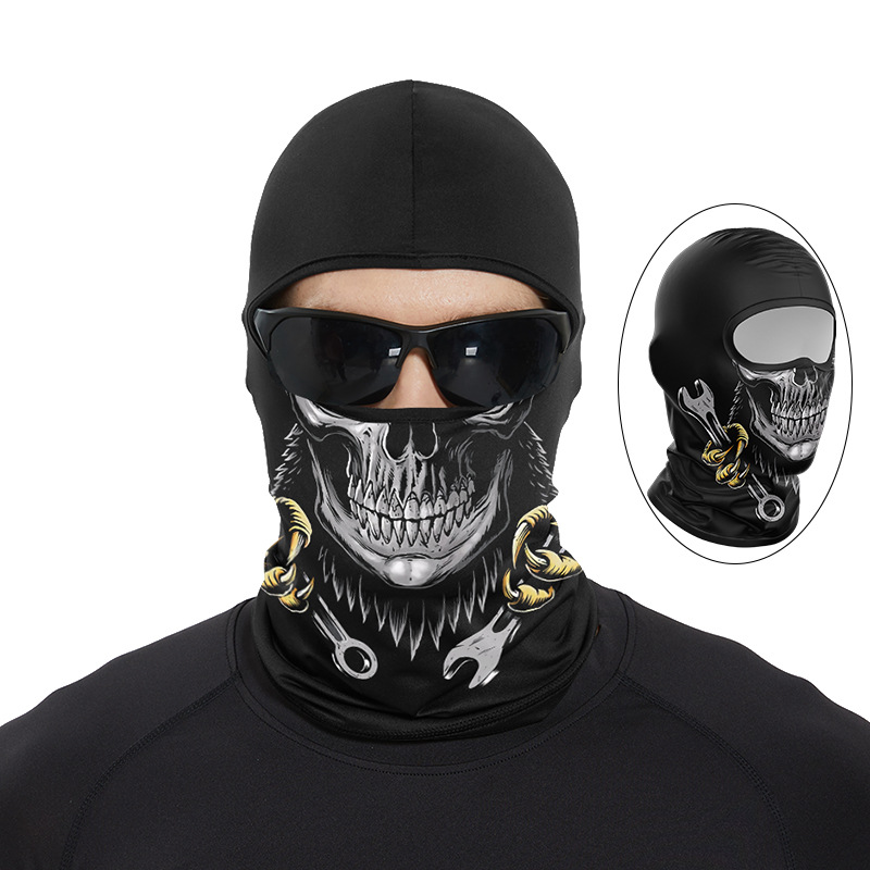 Grappige Aap Mond Schedel Biva - Motorcycle Gear For Woman recensie en prijs