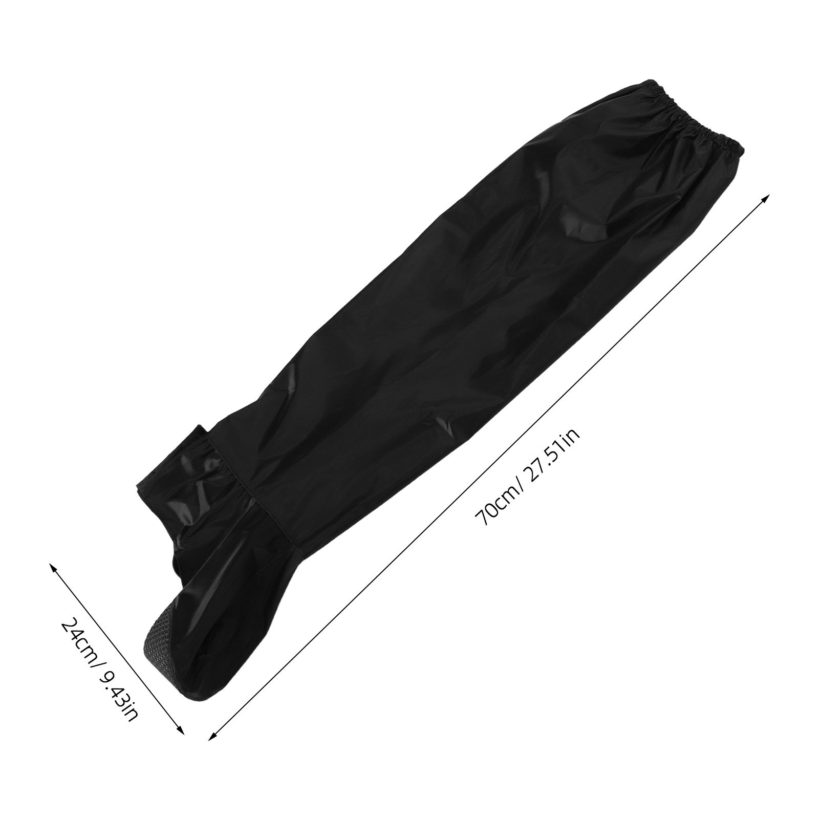 1 paar waterdichte regenbroeke - Motorcycle Gear Mens recensie en prijs