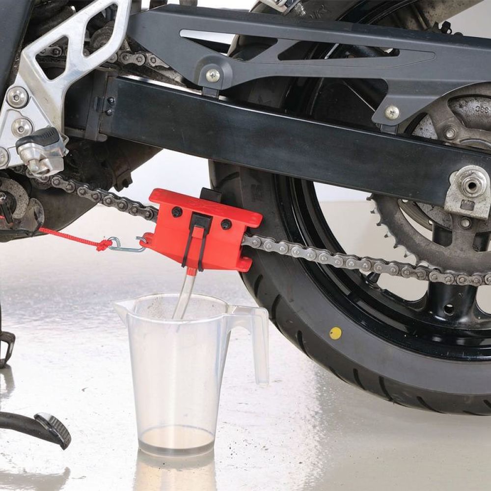 Professionele fietskettingrein - Motorcycle Gear Oil For Chain recensie en prijs
