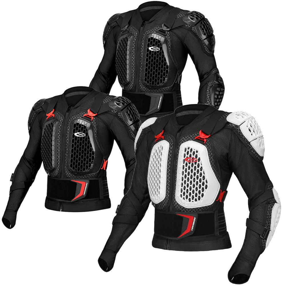 Zomer ademende motorjas volled - Motorcycle Gear Mens recensie en prijs