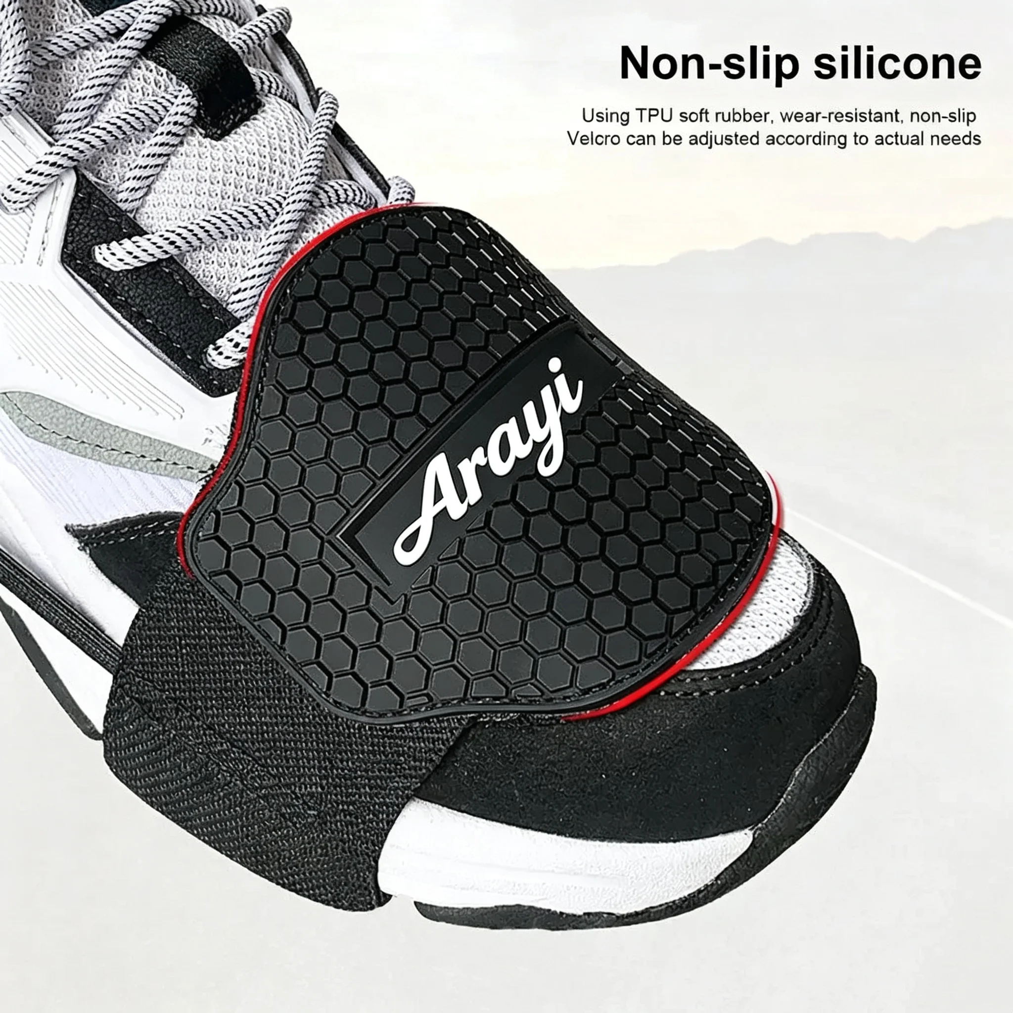 Stofdichte motorfiets schakelp - Motorcycle Gear Mens recensie en prijs