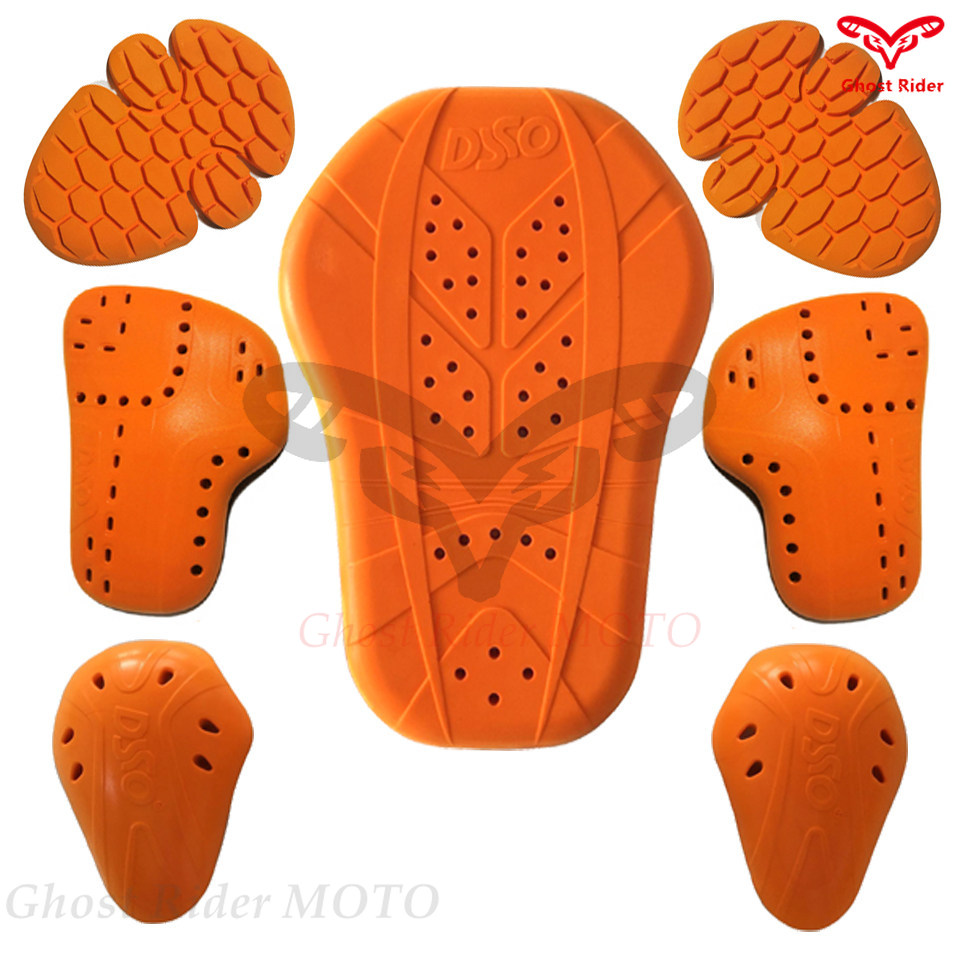 Motorjas Inzetbeschermers Moto - Motorcycle Gear For Woman recensie en prijs