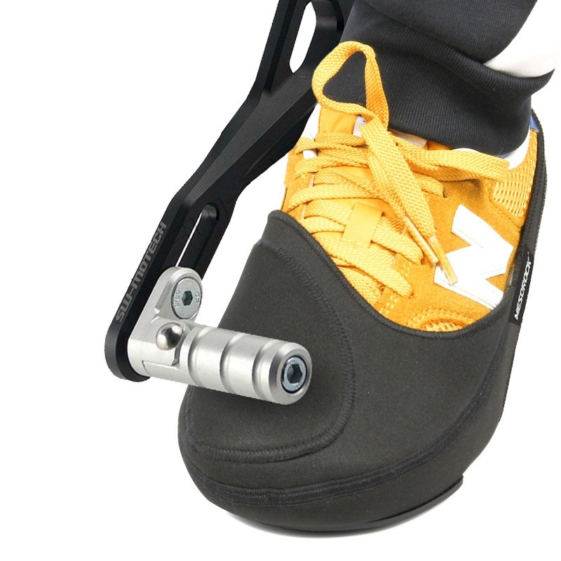 Motorschoenen Shifter Bescherm - Motorcycle Gear For Woman recensie en prijs