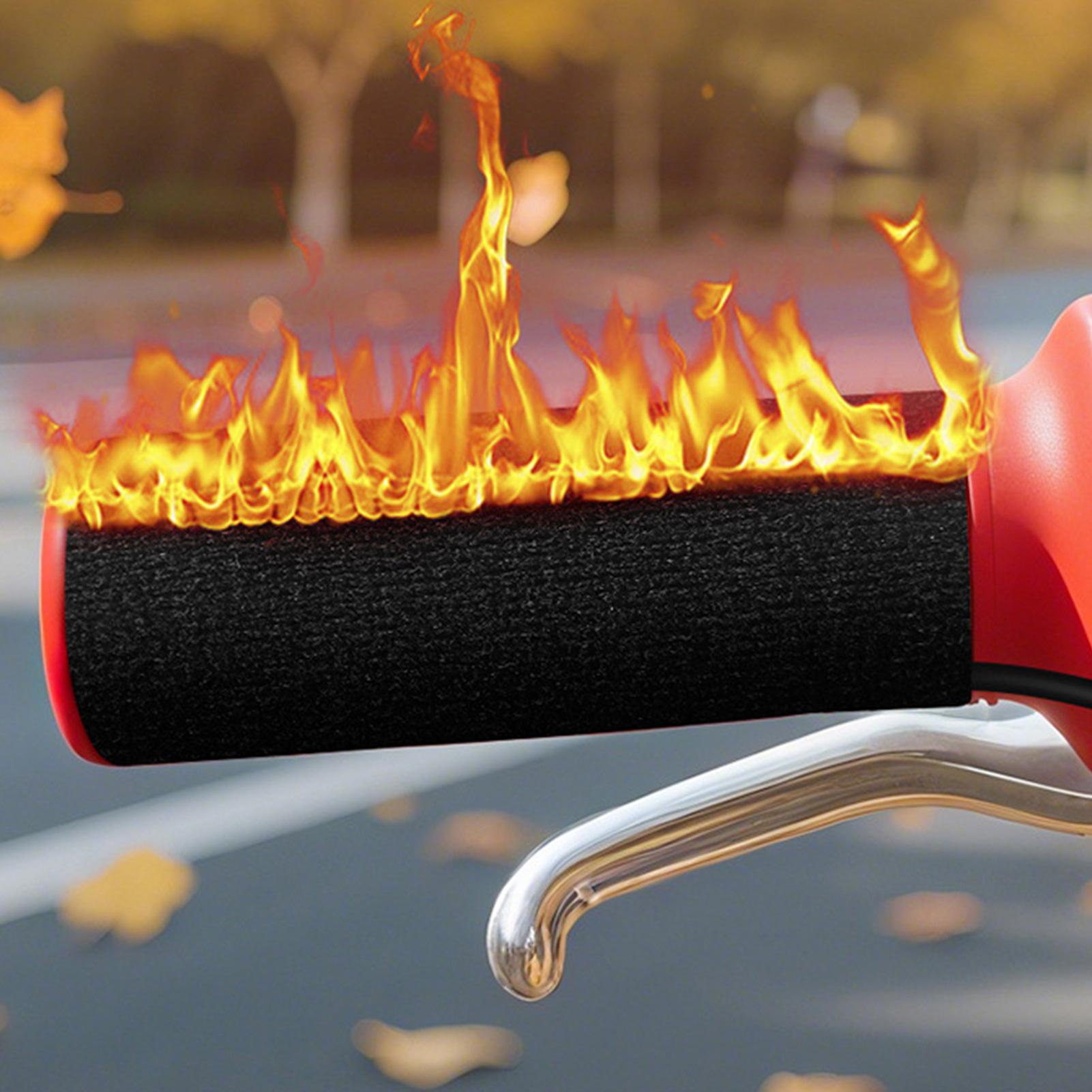 Verwarmde motorfietsgrepen 3-T - Handlebar Grip Heated recensie en prijs